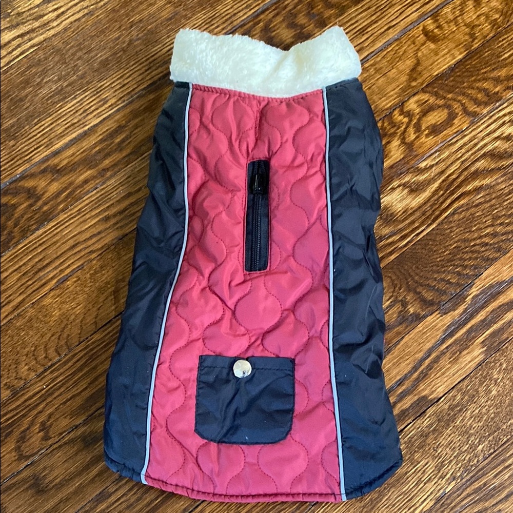 Medium dog coat